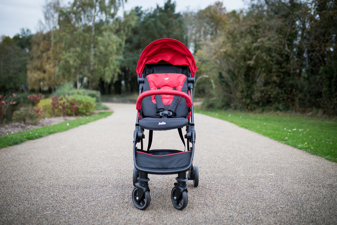 joie pact lite stroller review